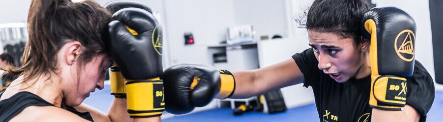 Kickboxen Zürich für Frauen